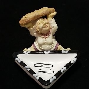 Olive Oil dipping dish, BNWT